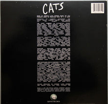 Laden Sie das Bild in den Galerie-Viewer, Andrew Lloyd Webber : Cats (Complete Original Broadway Cast Recording) (2xLP, Album, Spe)