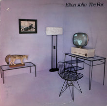 Charger l'image dans la galerie, Elton John : The Fox (LP, Album, Wak)