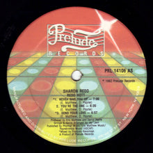 Load image into Gallery viewer, Sharon Redd : Redd Hott (LP, Album)