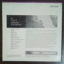 Load image into Gallery viewer, Sarah Vaughan : The Magic Of Sarah Vaughan (LP, Album, Mono)
