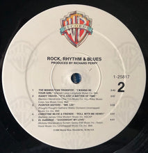 Load image into Gallery viewer, Various : Rock, Rhythm & Blues (LP, Comp)