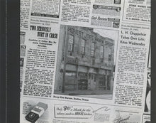 Load image into Gallery viewer, Leon Chappelear / Leon's Lone Star Cowboys* : Original Recordings, 1932 - 1937 (CD, Comp)