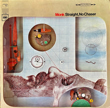 Load image into Gallery viewer, Monk* : Straight, No Chaser (LP, Album, RE)