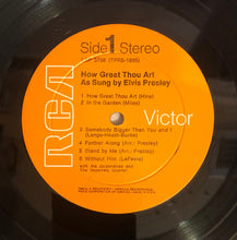 Charger l'image dans la galerie, Elvis* : How Great Thou Art (LP, Album, RP, Hol)