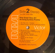 Charger l'image dans la galerie, Elvis* : How Great Thou Art (LP, Album, RP, Hol)