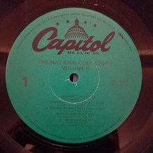 Load image into Gallery viewer, Nat King Cole : The Nat King Cole Story: Volume 2 (LP, Comp, RE)