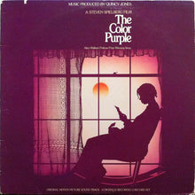 Load image into Gallery viewer, Quincy Jones : The Color Purple (Original Motion Picture Sound Track) (2xLP, Album, Pur)
