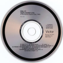 Charger l'image dans la galerie, Sam Cooke : Live At The Harlem Square Club, 1963 (CD, Album, RP)