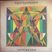 Charger l'image dans la galerie, Todd Rundgren : Initiation (LP, Album, Ter)