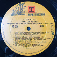Charger l'image dans la galerie, Emmylou Harris : Elite Hotel (LP, RP, Ter)