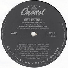 Charger l'image dans la galerie, Rodgers And Hammerstein* : The King And I (LP, Album, Mono, Scr)