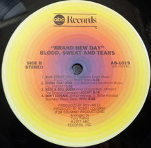 Load image into Gallery viewer, Blood, Sweat And Tears : Brand New Day (LP, Album, Ter)
