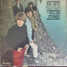 Load image into Gallery viewer, The Rolling Stones : Big Hits (High Tide And Green Grass) (LP, Comp, Mono, Gat)