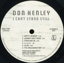 Charger l'image dans la galerie, Don Henley : I Can't Stand Still (LP, Album, SP )