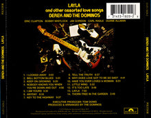 Load image into Gallery viewer, Derek And The Dominos* : Layla And Other Assorted Love Songs (CD, Album, RE, RM)