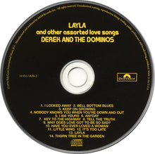 Load image into Gallery viewer, Derek And The Dominos* : Layla And Other Assorted Love Songs (CD, Album, RE, RM)