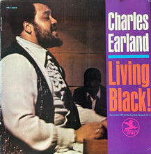 Laden Sie das Bild in den Galerie-Viewer, Charles Earland : Living Black! (LP, Album)