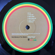 Load image into Gallery viewer, Bob Marley & The Wailers : Natty Dread (LP, Album, RE, RM)