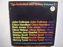 Laden Sie das Bild in den Galerie-Viewer, Various : The Definitive Jazz Scene Volume 3 (LP, RE)