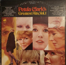 Load image into Gallery viewer, Petula Clark : Petula Clark's Greatest Hits, Vol. 1 (LP, Comp)