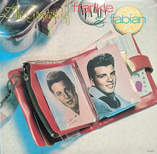 Load image into Gallery viewer, Frankie Avalon, Fabian (6) : The Greatest Of Frankie Avalon & Fabian (LP, Comp)