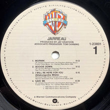 Charger l'image dans la galerie, Jarreau* : Jarreau (LP, Album, Win)