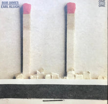 Laden Sie das Bild in den Galerie-Viewer, Bob James & Earl Klugh : One On One (LP, Album, Ter)