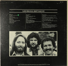 Load image into Gallery viewer, The Louisiana Hot Sauce Band : The Louisiana Hot Sauce Band (LP, Album)