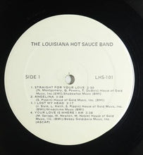 Load image into Gallery viewer, The Louisiana Hot Sauce Band : The Louisiana Hot Sauce Band (LP, Album)