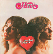 Load image into Gallery viewer, Heart : Dreamboat Annie (LP, Album, San)