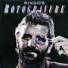Load image into Gallery viewer, Ringo Starr : Ringo's Rotogravure (LP, Album, PR-)
