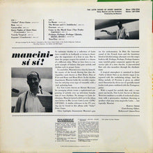 Load image into Gallery viewer, Henry Mancini : The Latin Sound Of Henry Mancini (LP, Album)