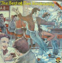 Load image into Gallery viewer, Various : The Best Of Sun Rockabilly Vol. 1 (LP, Comp, Mono)