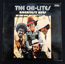 Load image into Gallery viewer, The Chi-Lites : Greatest Hits (LP, Comp)