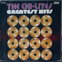 Load image into Gallery viewer, The Chi-Lites : Greatest Hits (LP, Comp)