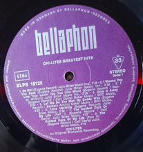 Load image into Gallery viewer, The Chi-Lites : Greatest Hits (LP, Comp)