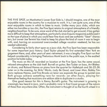 Laden Sie das Bild in den Galerie-Viewer, Kenny Burrell With Art Blakey : On View At The Five Spot Cafe (CD, Album, RE)