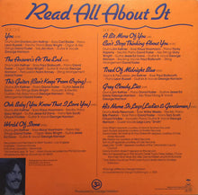 Laden Sie das Bild in den Galerie-Viewer, George Harrison : Extra Texture (Read All About It) (LP, Album, Win)