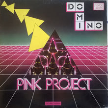 Load image into Gallery viewer, Pink Project : Domino (2xLP, Album, Gat)