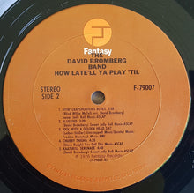 Charger l'image dans la galerie, David Bromberg Band : How Late'll Ya Play 'Til (2xLP, Album)