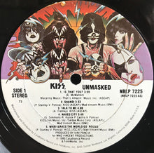 Load image into Gallery viewer, Kiss : Unmasked (LP, Album, Club, Ter)