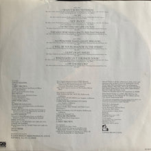 Load image into Gallery viewer, Allan Clarke : I Wasn't Born Yesterday (LP, Album)