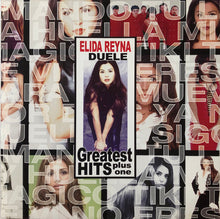 Laden Sie das Bild in den Galerie-Viewer, Elida Reyna : Greatest Hits Plus One (CD, Comp)