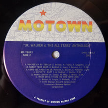Load image into Gallery viewer, Junior Walker And The All Stars* : Anthology (2xLP, Comp, Club, Car)