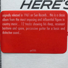 Load image into Gallery viewer, Johnny Cash : Now Here's Johnny Cash (LP, Album, RE, 180)