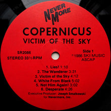 Charger l'image dans la galerie, Copernicus : Victim Of The Sky (LP, Album)