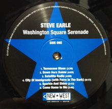 Charger l'image dans la galerie, Steve Earle : Washington Square Serenade (LP, Album, Ltd)
