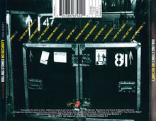 Load image into Gallery viewer, Rolling Stones* : No Security (Live - From The Bridges To Babylon Tour) (CD, Album)