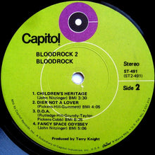 Laden Sie das Bild in den Galerie-Viewer, Bloodrock : Bloodrock 2 (LP, Album, Jac)
