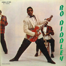 Load image into Gallery viewer, Bo Diddley : Bo Diddley (LP, Album, Comp, Mono, Ind)